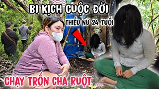 Tá Quả ớn lạnh Thiếu Nữ Xinh Đẹp lên tiếng "Chỉ Mặt" người cha ngày làm con đêm làm vợ