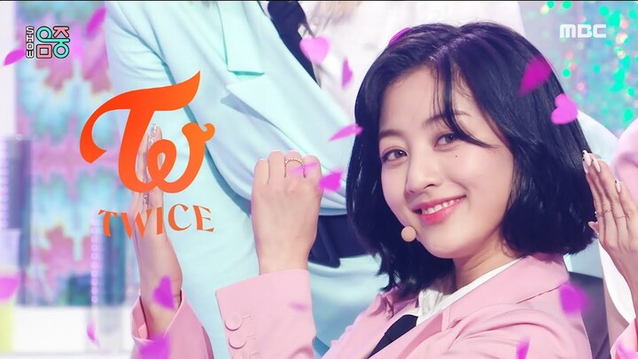 [쇼! 음악중심] 트와이스 - 사이언티스트 (TWICE - SCIENTIST), MBC 211113 방송