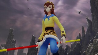 ดูเหมือนว่าจะมีอะไรบางอย่างผิดปกติกับ Black Myth Wukong ของฉัน???