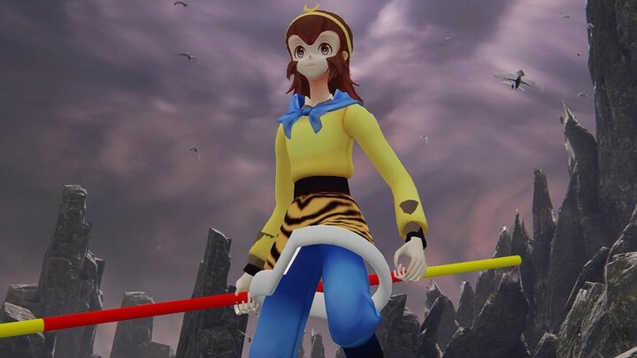 Something seems to be wrong with my Black Myth Wukong???