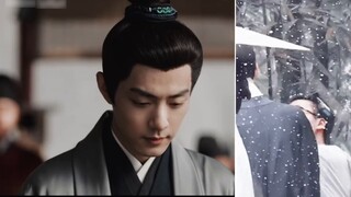 [Xiao Zhan·Chen Duling] "Tôi nghe nói bạn có hai ý kiến, nên tôi đến quyết định." (Tôi không nghĩ ra