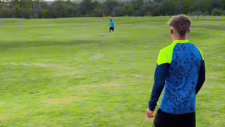 哪个停球是你特别喜欢的