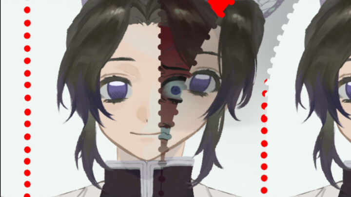 [Painting Process] Hate