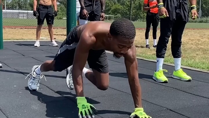 Hardest Push Ups Variations