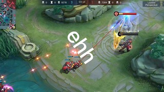 grabe Naman mag flameshot ni chang