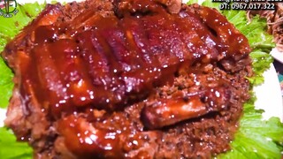 Được Fan Tặng Quà, Bà Xã Tôi Làm Món Ăn Thết Đãi Gia Đình