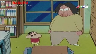 SHIN CẬU BÉ BÚT CHÌ - Tập 46 (Lồng Tiếng)