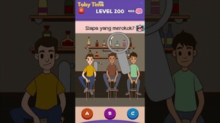 Siapa Yang Merokok 🤔 | Braindom 3