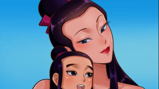 Masa kecil Anda juga tumbuh bersama Anda