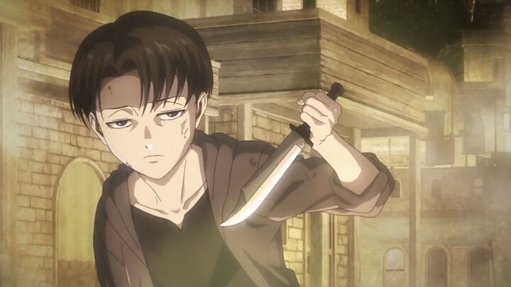 [ Attack on Titan ] Give me a punch if you don't step on the point, the best flavor after 30s/1 minute and 30s