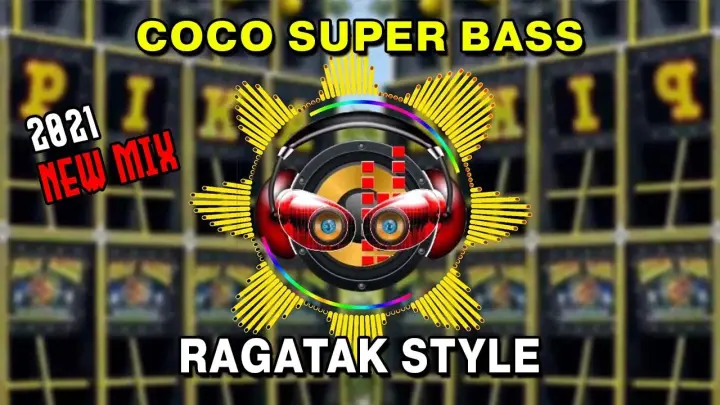 COCO SUPER BASS - SOUND CHECK 2021| Sound Adiks Mix