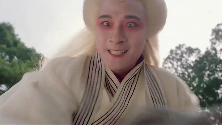 أخيرًا وجدتَ شريرًا يتمتّع بالذكاء!