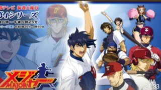 MAJOR - Season 3 Episode 1 (tagalog dubbed
