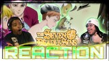 KING X DIANE FINALLY! | Seven Deadly Sins S3 EP 7 REACTION