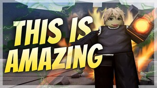 Genos is Crazy Fun on This Roblox Anime Game...