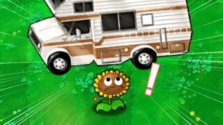 【这帮植物有点憨】向日葵指挥官：这就是我的结局吗！？
