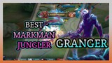 GRANGER BEST MARKMAN JUNGLER