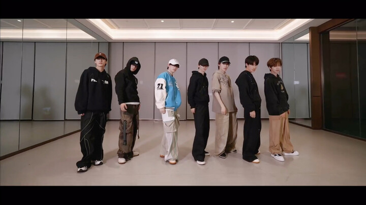 【ไทม์นิวบอยส์】ฉบับห้องซ้อมเพลง “ต้องเป็นฉันเท่านั้น”