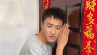 Just look at Jinbao’s mother’s face and you’ll know she’s not someone to be trifled with!