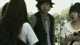 Mata Shotaro yang bijaksana, ingatan berapi-api Yoko-senpai