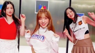 APINK D N D新歌首个舞蹈挑战！活力阿粉～