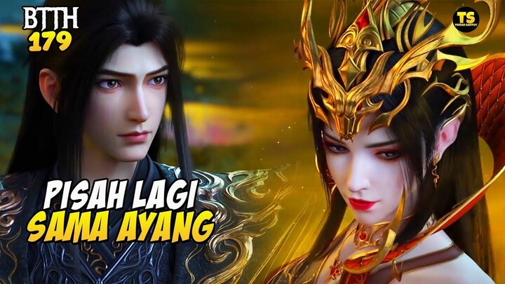 ZIYAN DI KEROYOK 3 RAJA NAGA XIAO YAN OTEWE ALAM NAGA VOID KUNO - BTTH EPS 179
