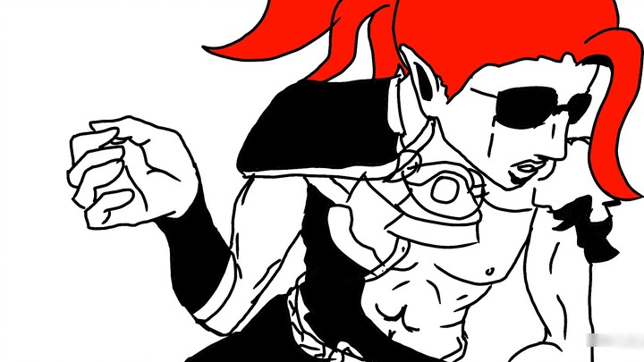 [Gangster Shake] Sh*, sober up! Oheyama Shake~ (JOJOx Onmyoji Pre-release)