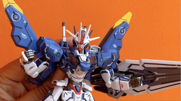 HG Aerial Rebuild — Decal & Detailing