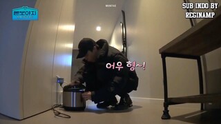 [INDO] BTS BV S4 EP 8
