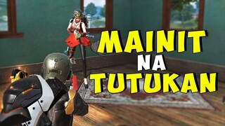 MAINIT NA TUTUKAN! w/ LOPHI Gaming, Carvy Gaming & pat adasa(ROS Squad Gameplay - #16)