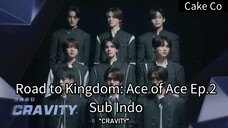 Road to Kingdom: Ace of Ace Ep.2 Sub Indo 720p