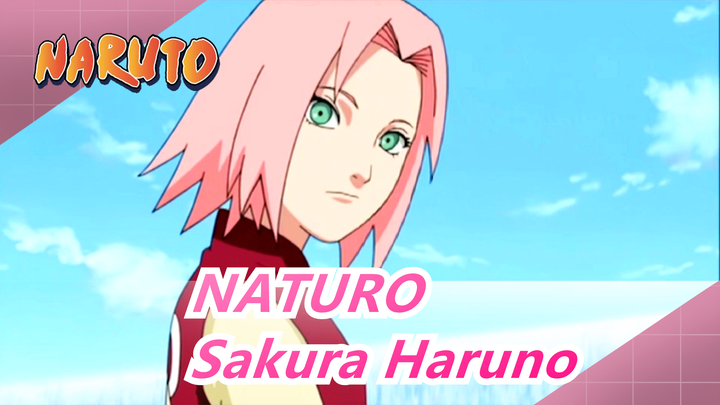 NATURO|[Mewarnai GK]Gekijo Ban Naruto-Sakura Haruno-Megahouse