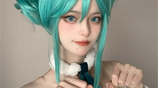 Saya suka Hatsune Miku!