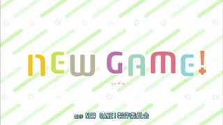 New Game! episode 1