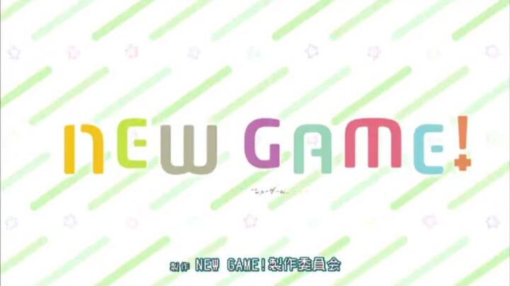 New Game! episode 12