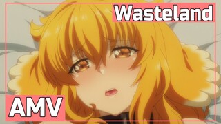 AMV Isekai Meikyuu de Harem wo | Wasteland