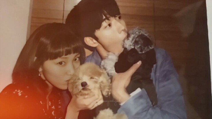namlee couple♥️😌