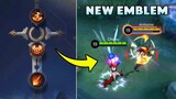 NEW ONE SHOT CHOU EMBLEM UPDATE ( insane emblem set )