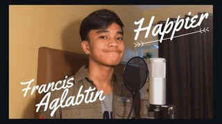 Happier - Ed Sheeran (cover)