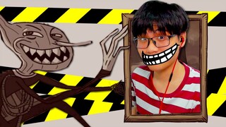 KITA ISENGIN PENCURI LUKISAN TERKENAL di TROLL FACE QUEST 3!!