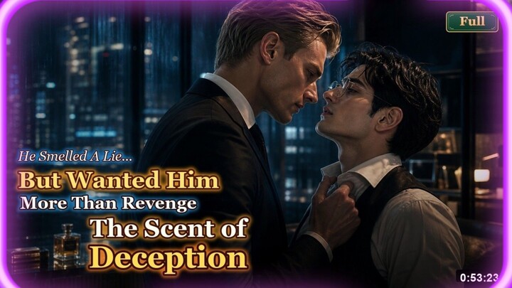 [FULL] The Alpha CEO Hired an Omega Spy, Then Became Addicted to His Scent
