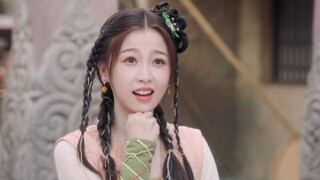 看祈今朝嘴角就没下来过！！被这一段笑疯了！越祈这么可爱的孩子竟然是我的！！