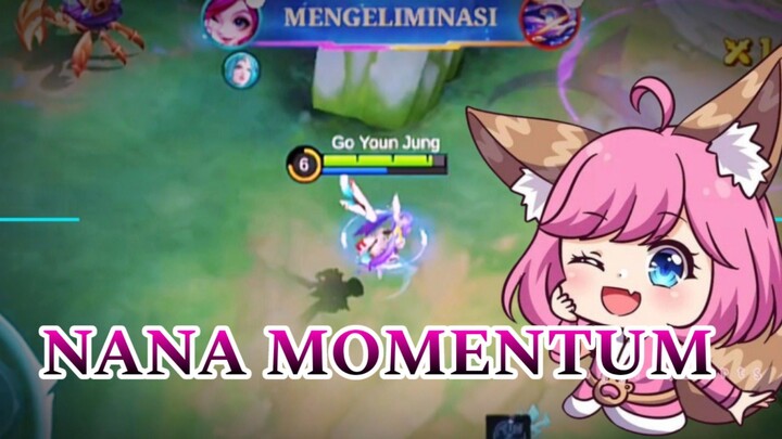 NANA MOMENTUM