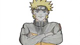Drawing Naruto | speed Drawing