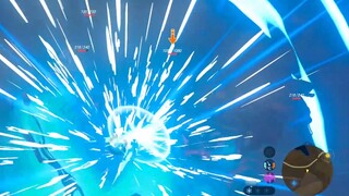 [Breath of the Wild] It's not Link who becomes stronger, it's you! —— Personal highlight moment mix 