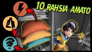 Boboiboy jumpa Mechamato?? Ini 10 Rahsia Tersembunyi dalam Teaser Terbaru Mechamato!