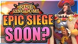 Epic Ranged Commanders, dot mode improvements, & more [Dev Feedback May 2024] Rise of Kingdoms
