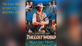 The Lost World ตะลุยโลกล้านปี Season 2 [05/22] Stone Cold