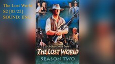 The Lost World ตะลุยโลกล้านปี Season 2 [05/22] Stone Cold