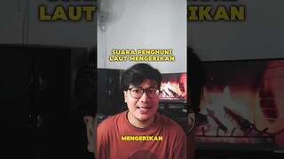 SUARA PENGHUNI LAUT MENGERIKAN